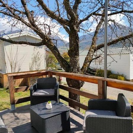 Mobil Home 6 Places Embrun Esterno foto