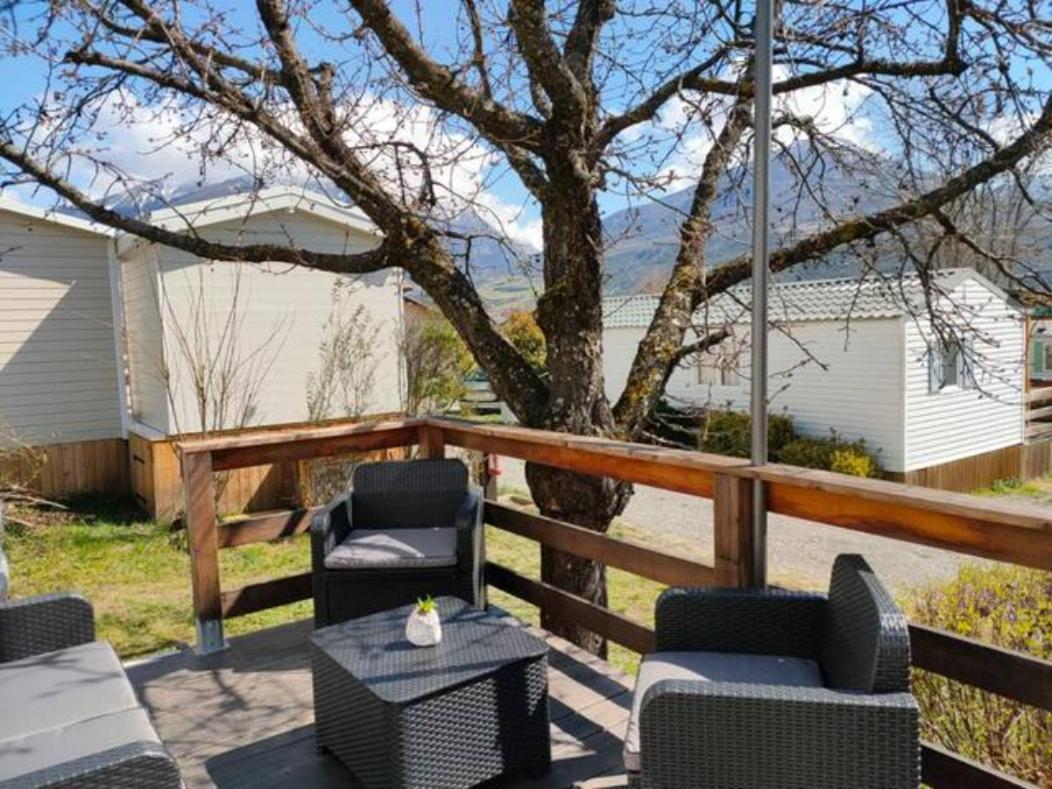Mobil Home 6 Places Embrun Esterno foto