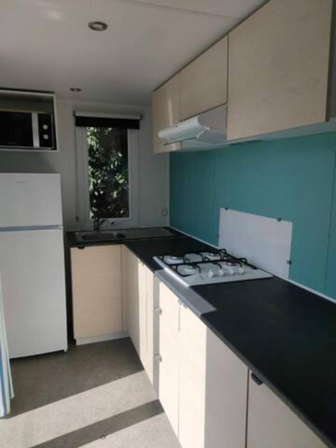 Mobil Home 6 Places Embrun Esterno foto