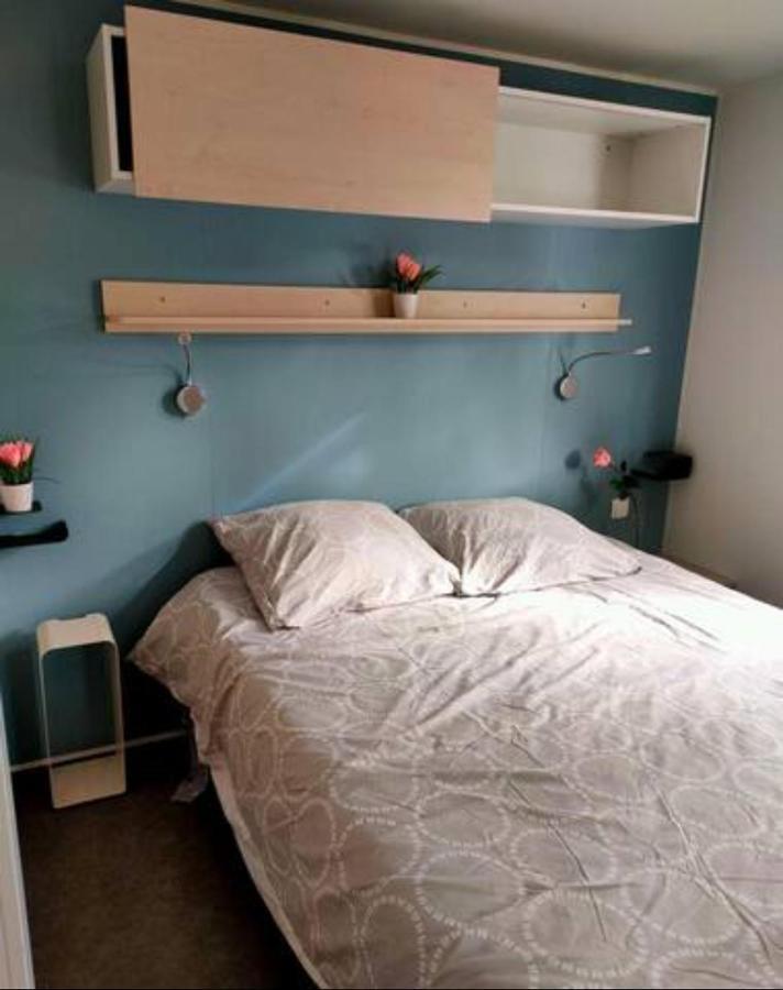 Mobil Home 6 Places Embrun Esterno foto